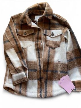 Avec Les Filles- Coat, SIZE:XS